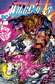 WildC.A.Ts: Covert Action Teams (1992-) #7 - Brandon Choi & Jim Lee