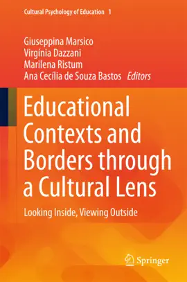 Read: Educational Book Contexts and Borders through a Cultural Lens