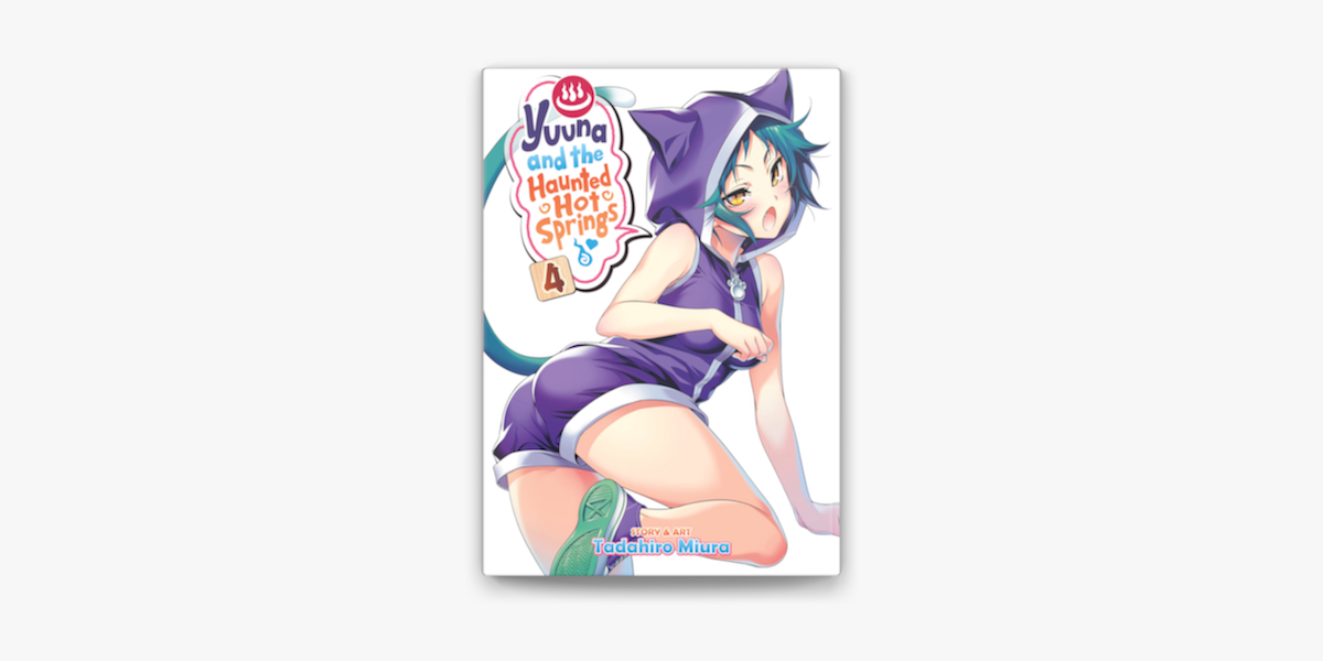 Yuuna and the Haunted Hot Springs Vol. 9 (Paperback)