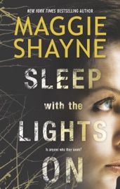 SLEEP WITH THE LIGHTS ON - Maggie Shayne