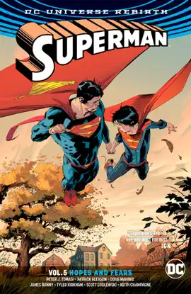 Read: Superman Vol. Book 5: Hopes and Fears (Rebirth)