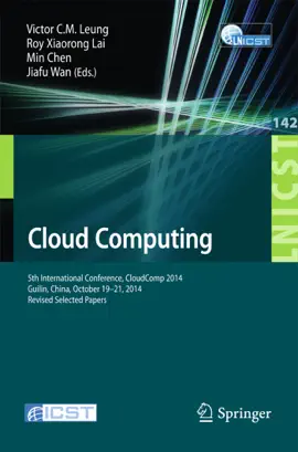 Read: Cloud Computing Book