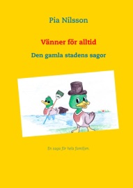 Vänner för alltid - Pia Nilsson