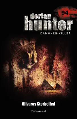 Read: Book Dorian Hunter 94 - Olivaros Sterbelied