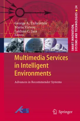 Read: Multimedia Book Services in Intelligent Environments