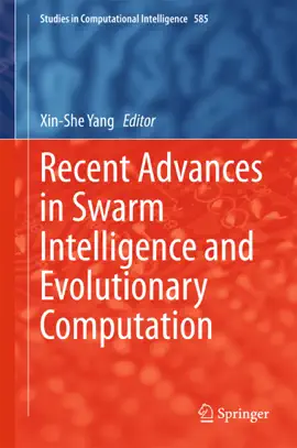 Read: Recent Advances in Swarm Intelligence Book and Evolutionary Computation