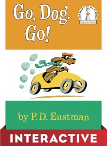 Go, Dog. Go! Interactive Edition