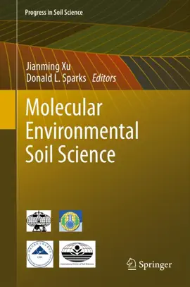 Read: Molecular Environmental Soil Science Book