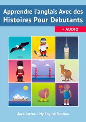 Apprendre l'Anglais avec des Histoires pour débutants.