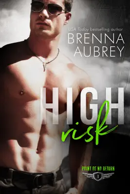 High Risk by Brenna Aubrey book