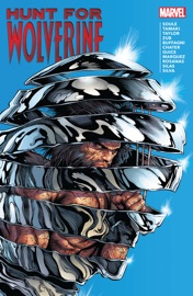 Hunt For Wolverine - Charles Soule, Tom Taylor, Mariko Tamaki & Jim Zub