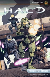 Halo: Collateral Damage - Alex Irvine, Dave Crosland & Leonard O'Grady