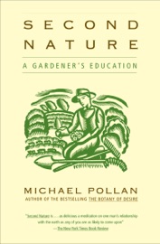 Book Second Nature - Michael Pollan