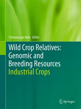 Read: Wild Crop Relatives: Genomic and Breeding Resources Book