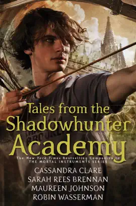 Read: Tales Book from the Shadowhunter Academy