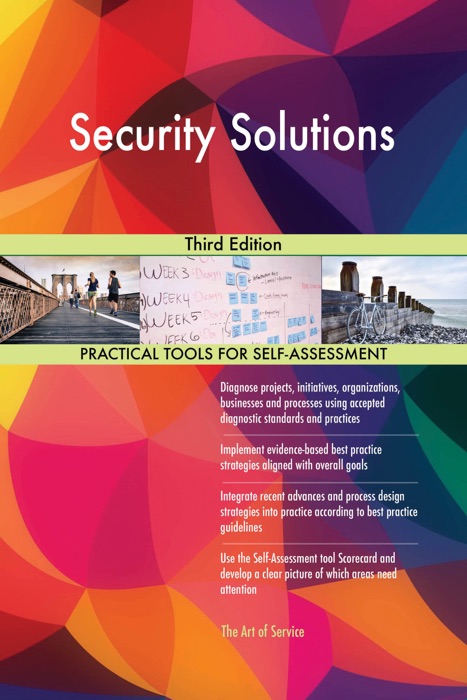 Security Solutions Third Edition