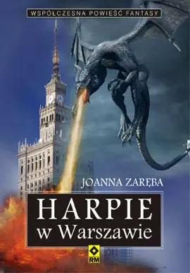 Read: Harpie w Warszawie Book