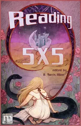 Read: Reading Book 5X5