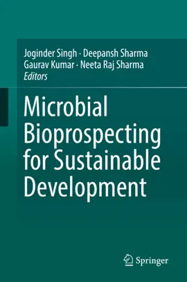 Read: Microbial Bioprospecting for Book Sustainable Development