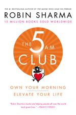 The 5AM Club - Robin Sharma Cover Art