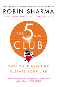 The 5AM Club - Robin Sharma Cover Art