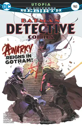Read: Detective Comics (2016-) Book #963