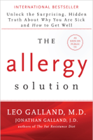 Leo Galland, M.D. & Jonathan Galland - The Allergy Solution artwork