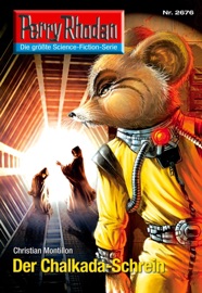 Perry Rhodan 2676: Der Chalkada-Schrein - Christian Montillon