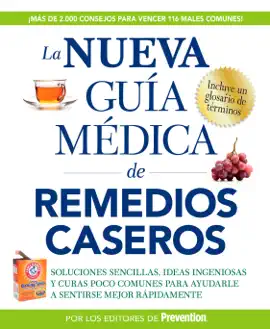 Read: La nueva guía Book médica de remedios caseros