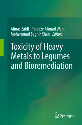 Read: Toxicity of Heavy Metals Book to Legumes and Bioremediation
