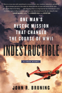 Indestructible - John R. Bruning Cover Art