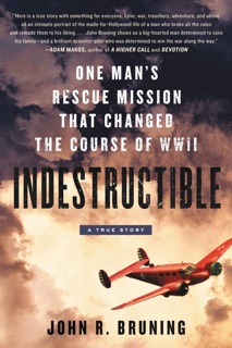 Indestructible by John R. Bruning
