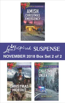 Read: Harlequin Love Inspired Suspense November 2018 - Box Set 2 Book of 2