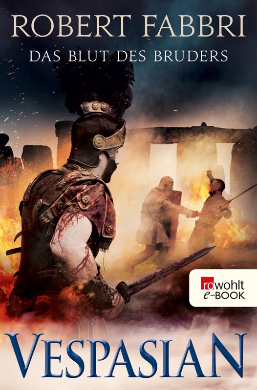 Vespasian. Das Blut des Bruders