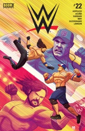 WWE #22 - Dennis Hopeless by  Dennis Hopeless PDF Download
