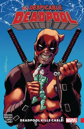 Read: Book Despicable Deadpool