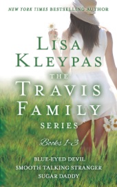 The Travis Family Series, Books 1-3 - Lisa Kleypas