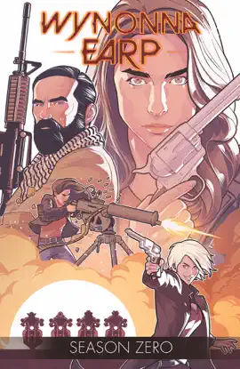 Read: Book Wynonna Earp: Season Zero