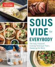 Sous Vide for Everybody - America's Test Kitchen Cover Art