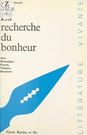 La recherche du bonheur - Paul Désalmand