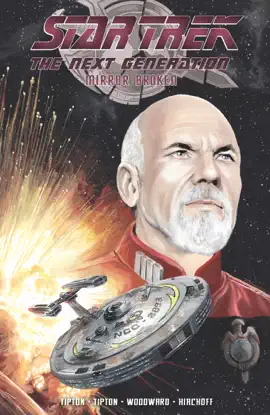 Read: Star Trek Book TNG: Mirror Broken