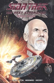 Star Trek TNG: Mirror Broken - Scott Tipton