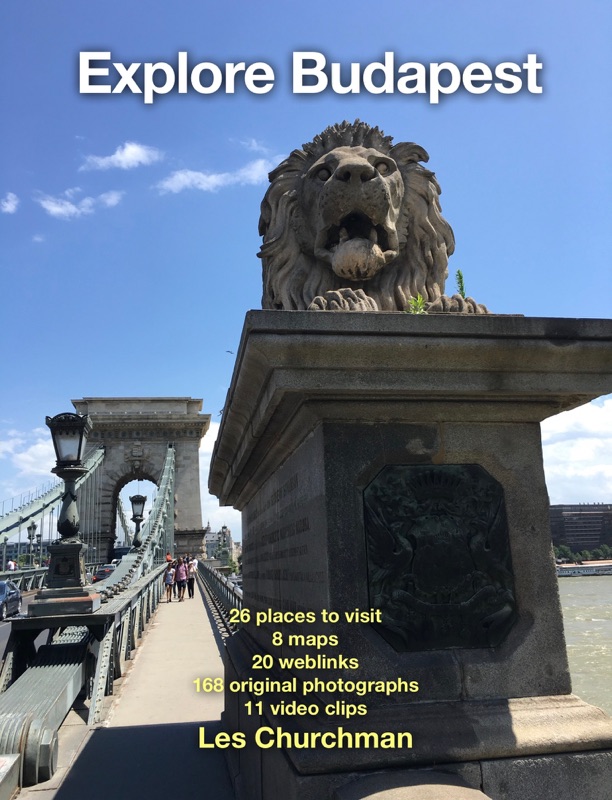Explore Budapest