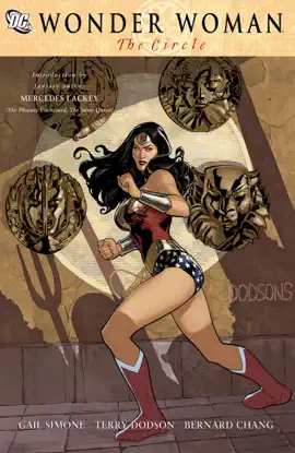 Read: Wonder Woman: Book The Circle