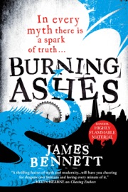 Burning Ashes - James Bennett
