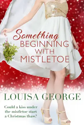 Read: Something Beginning With Book Mistletoe