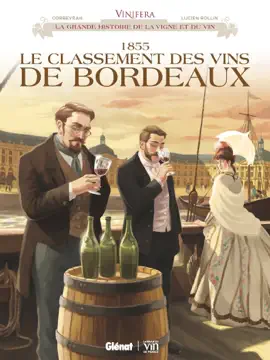 Read: Vinifera - Book 1855, le classement