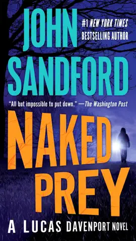 Read: Naked Book Prey