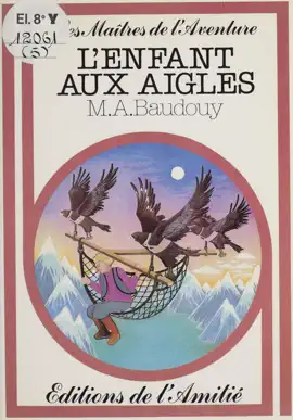 Read: L'enfant aux aigles Book