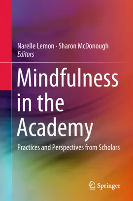 Read: Mindfulness Book in the Academy
